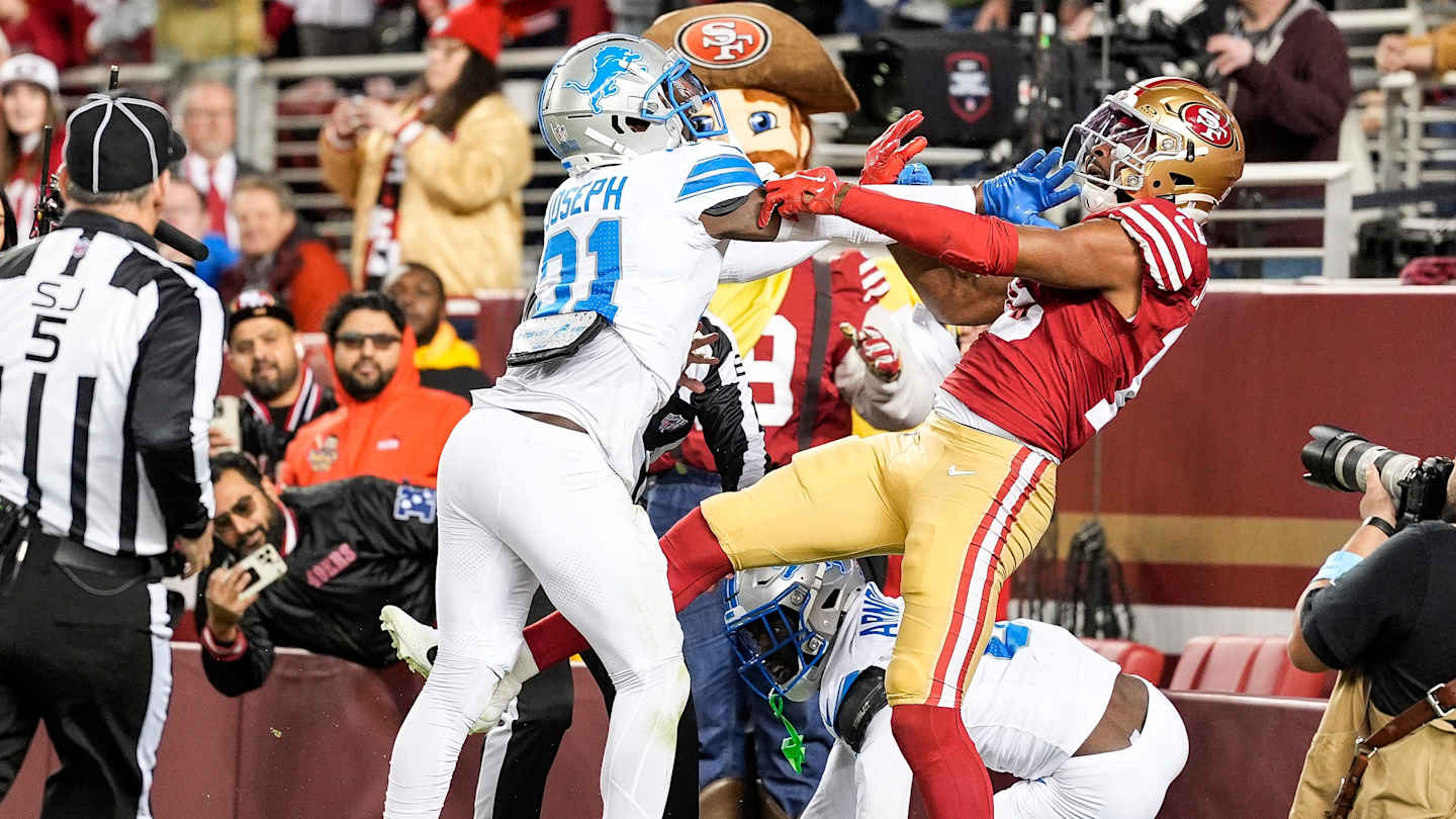 Detroit Lions Kerby Joseph is worst Pro Bowl snub of all-time