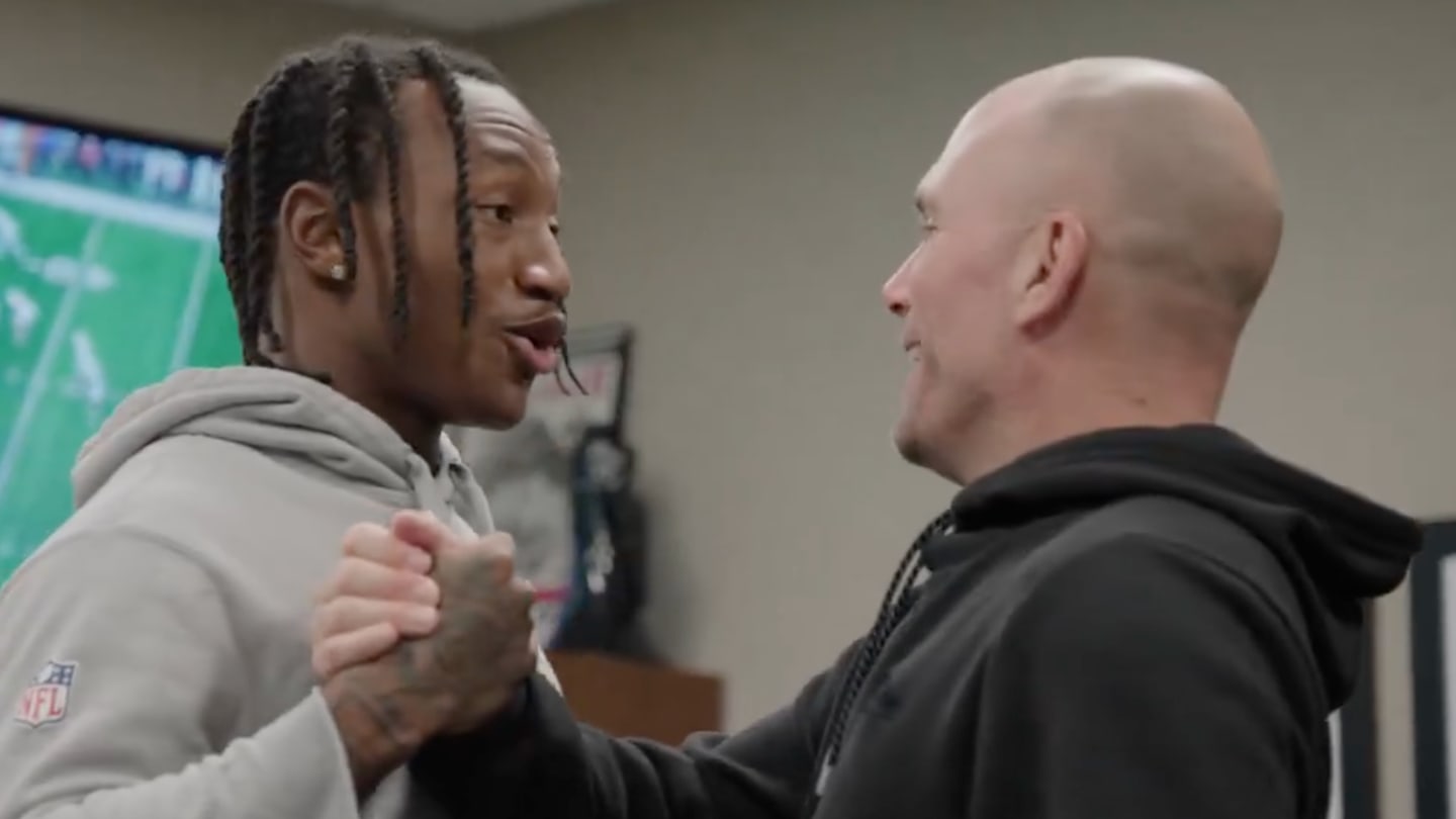 Zay Flowers Shared Special Moment With Ravens GM After Pro Bowl Announcement