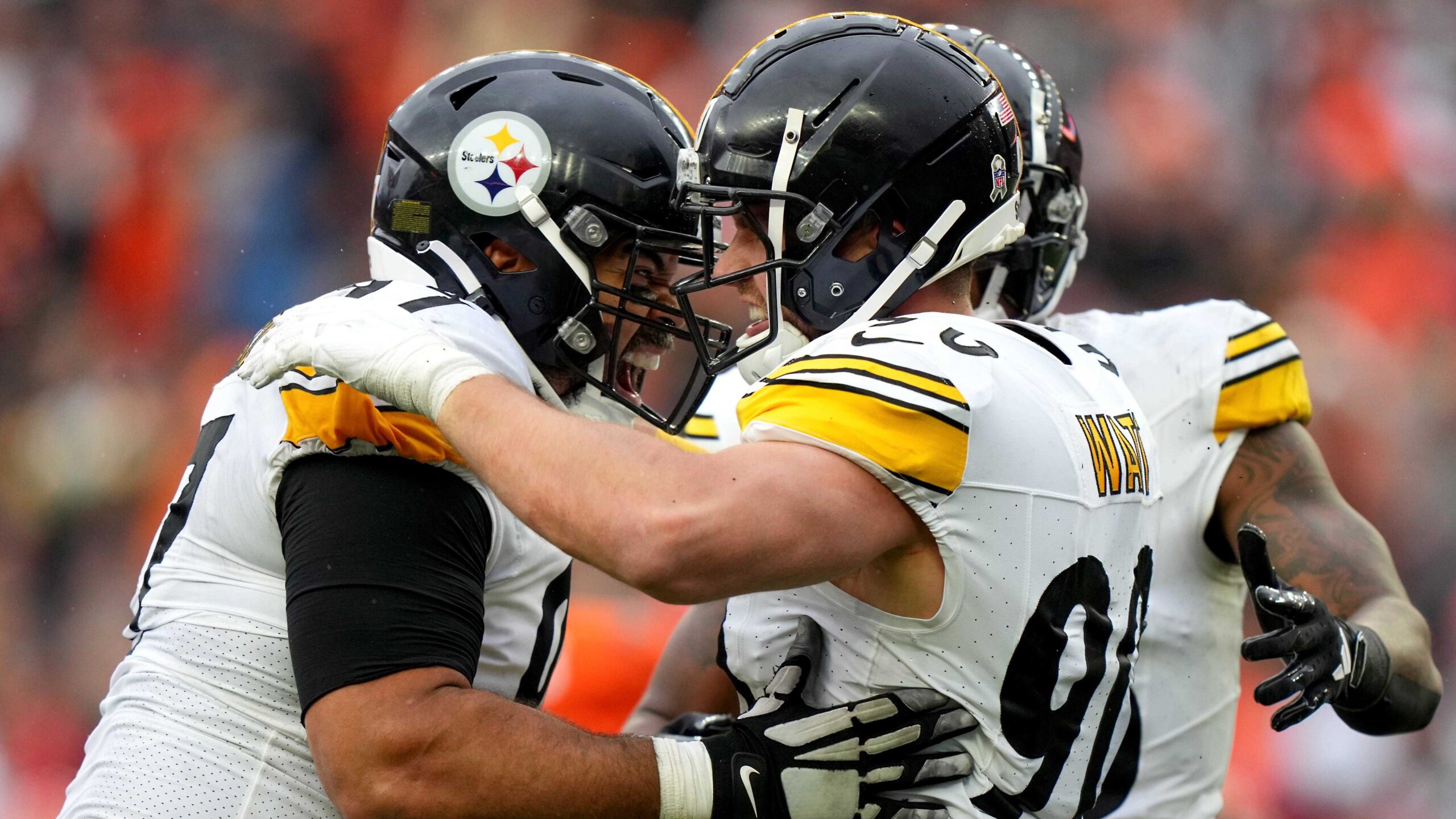 ESPN blasts T.J. Watt for low pressure rate, snubs Steelers star from All-Pro team