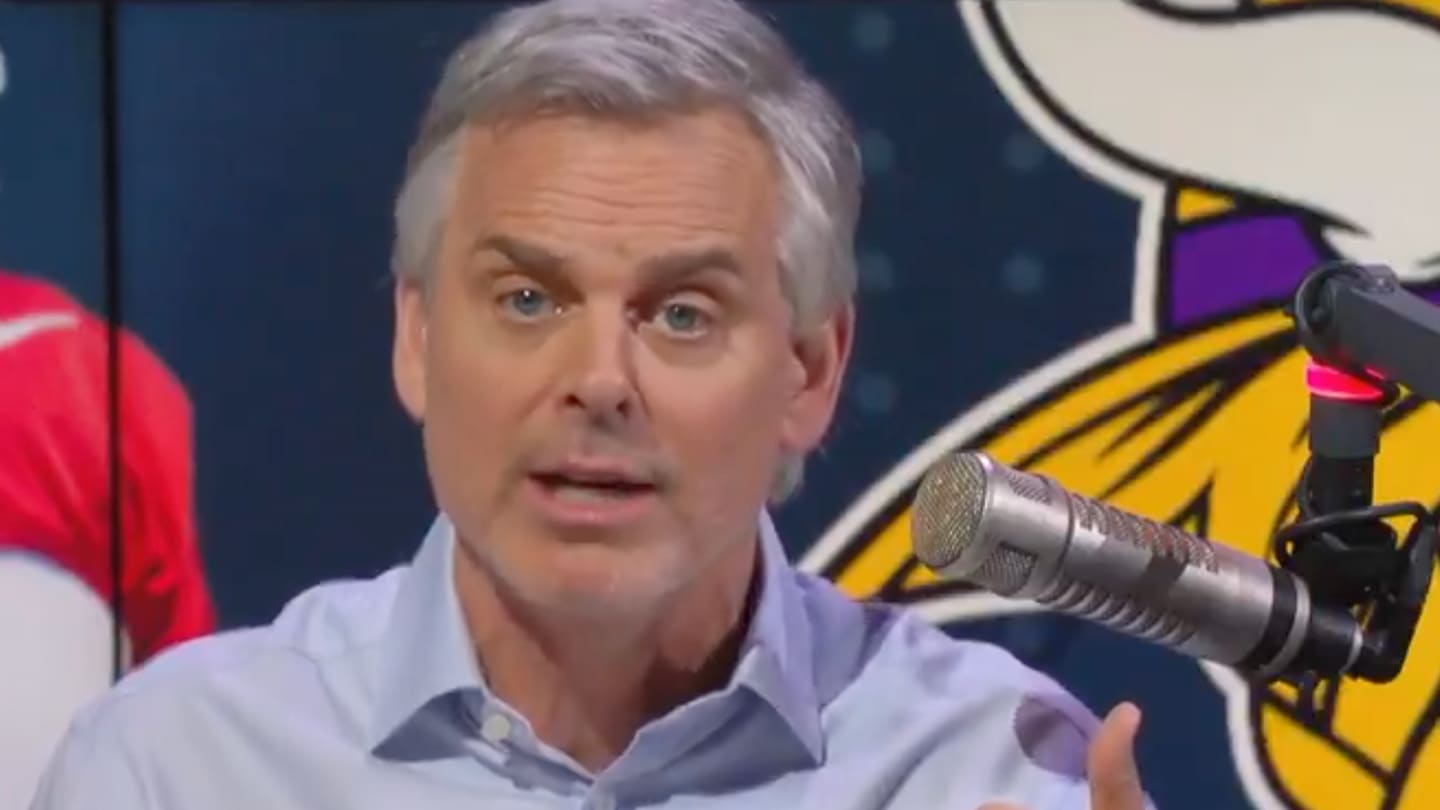 Colin Cowherd Encourages Seahawks to Trade for Rookie NFL Quarterback