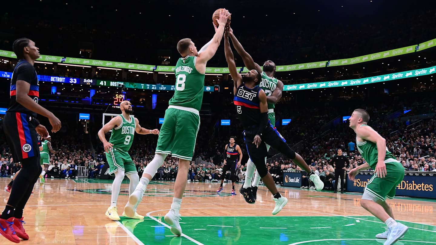 Boston May Face Timberwolves Down Two Stars