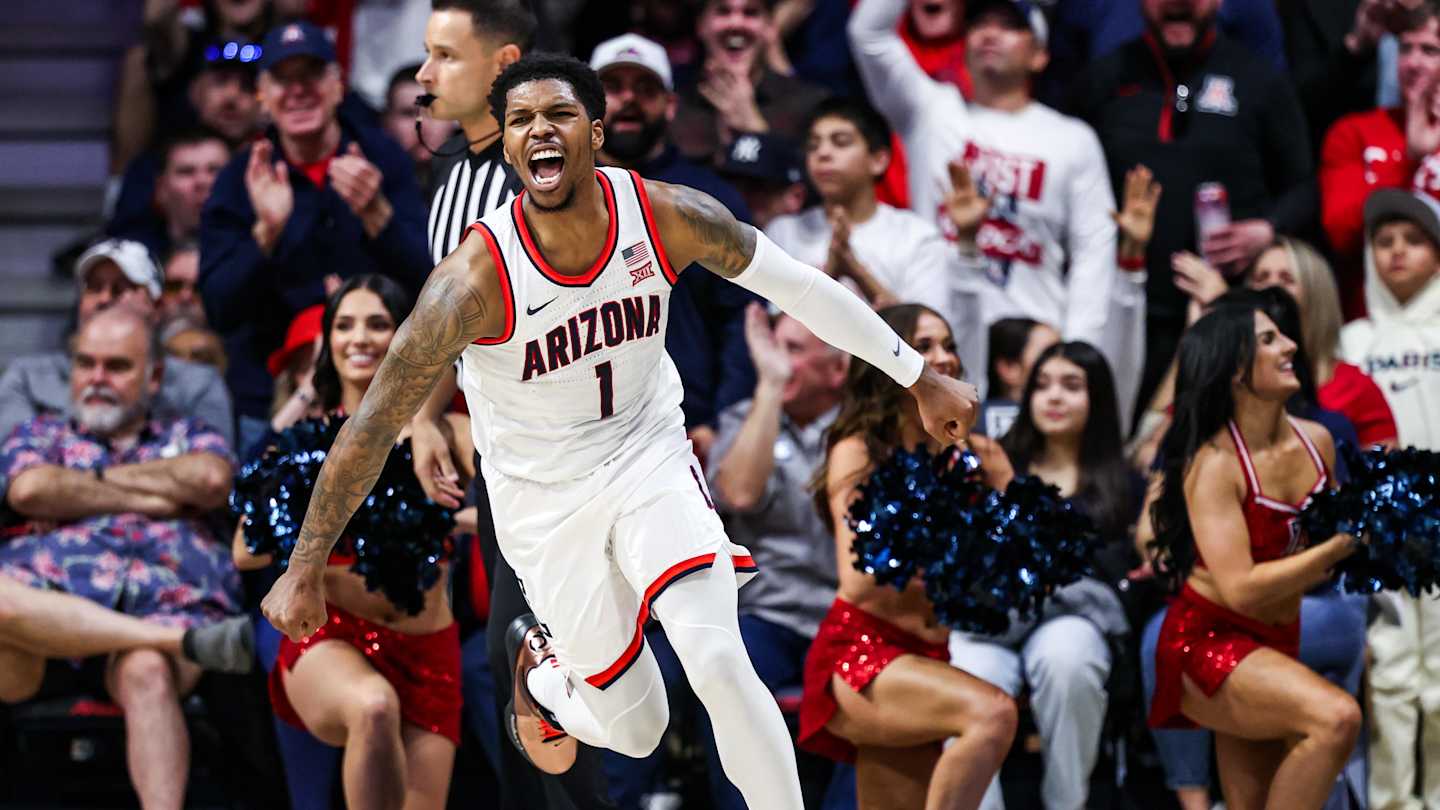 Arizona’s Caleb Love Appears to be Finding His Game While Elevating Draft Value