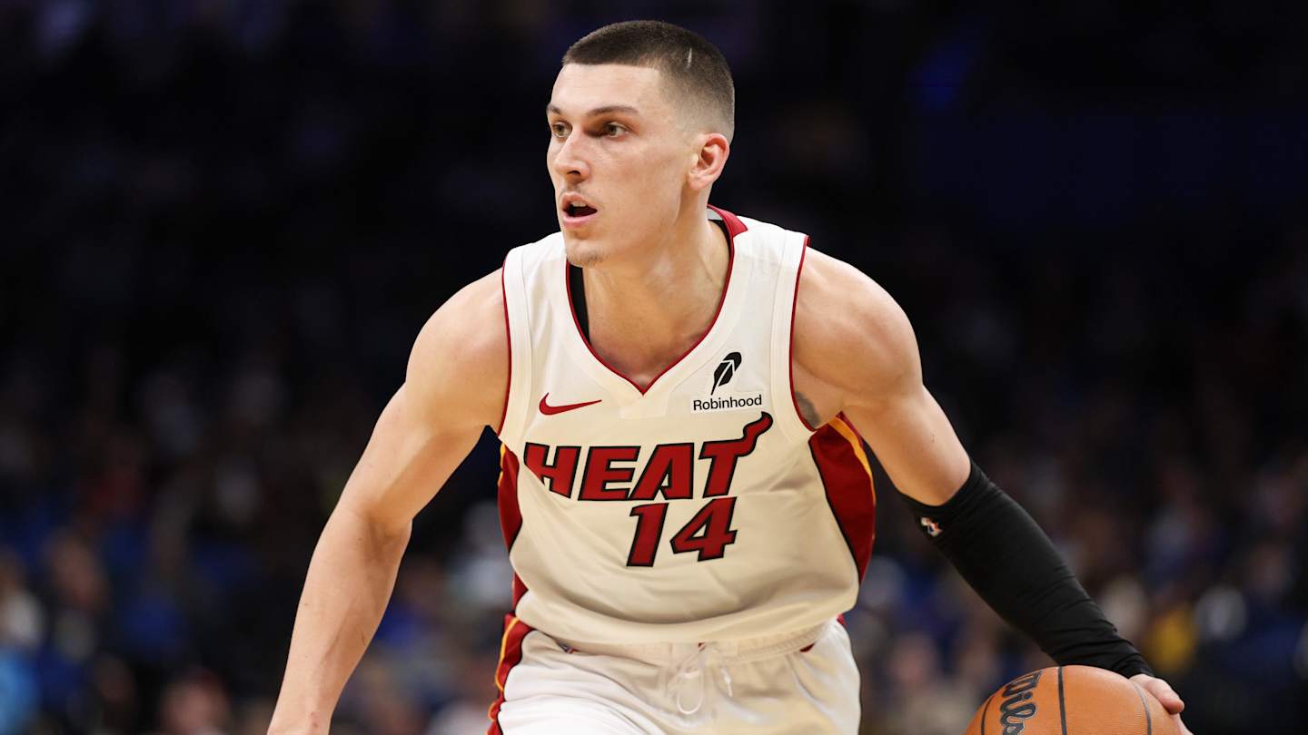 Tyler Herro Speaks Out On Jimmy Butler’s Lack Of Joy With The Heat