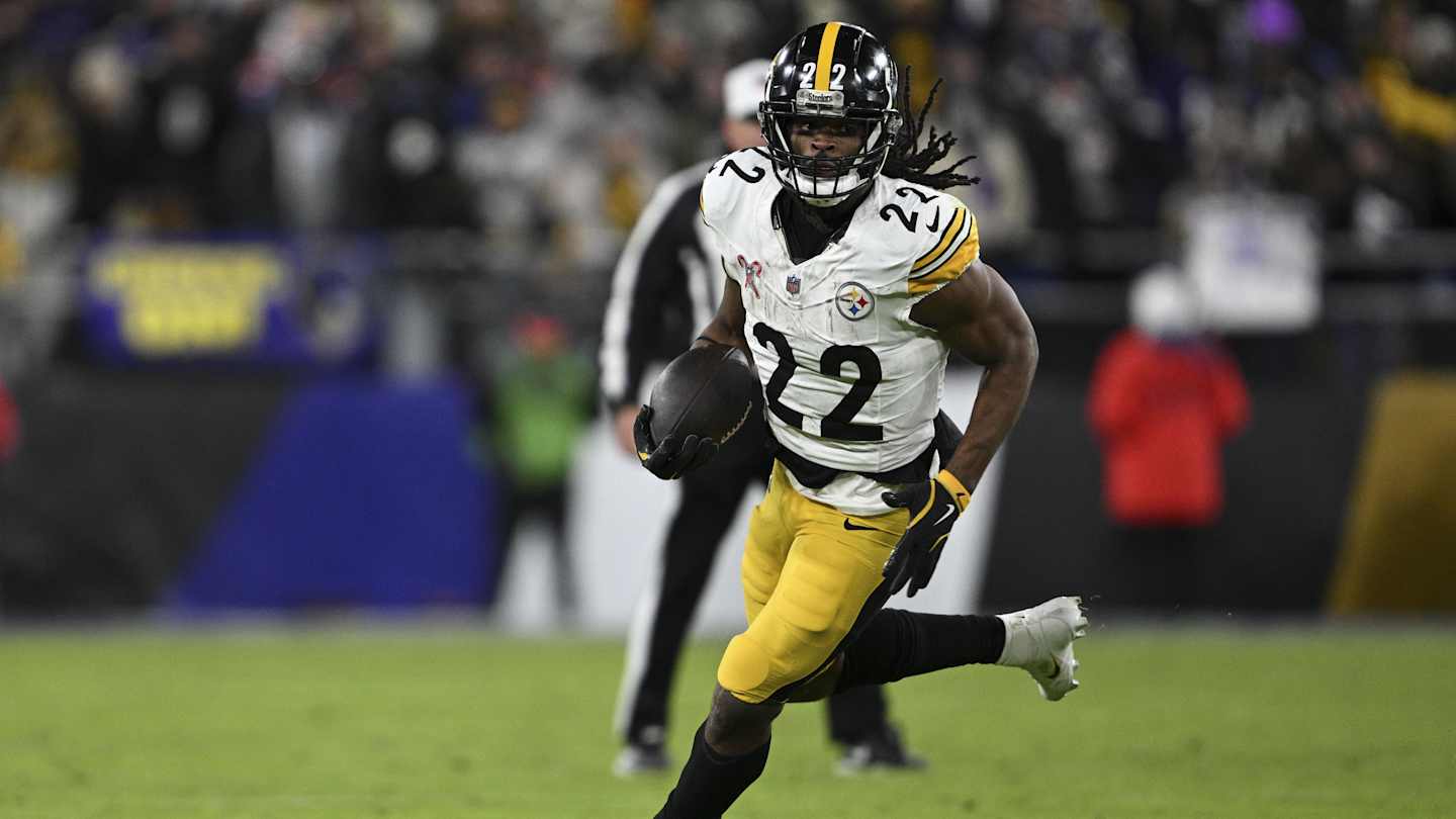 Ben Roethlisberger Tells Pittsburgh Steelers ‘Low Ball’ Najee Harris