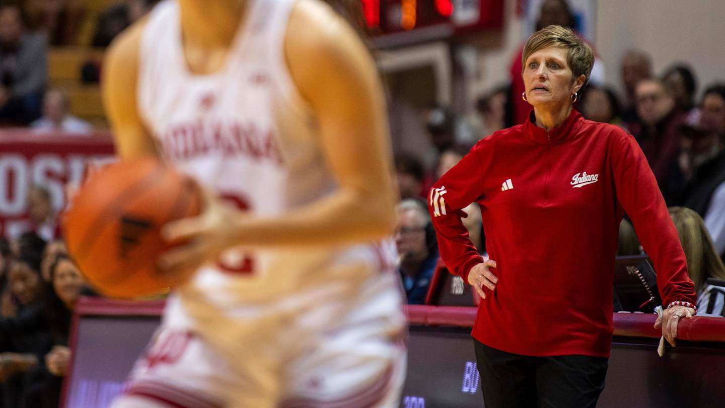 Indiana Women Take On No. 1 UCLA At Simon Skjodt Assembly Hall