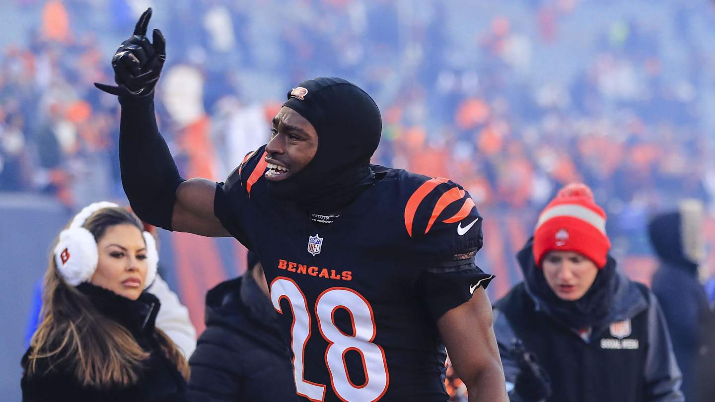 NFL fines Bengals and Broncos players for actions in Week 17 game.