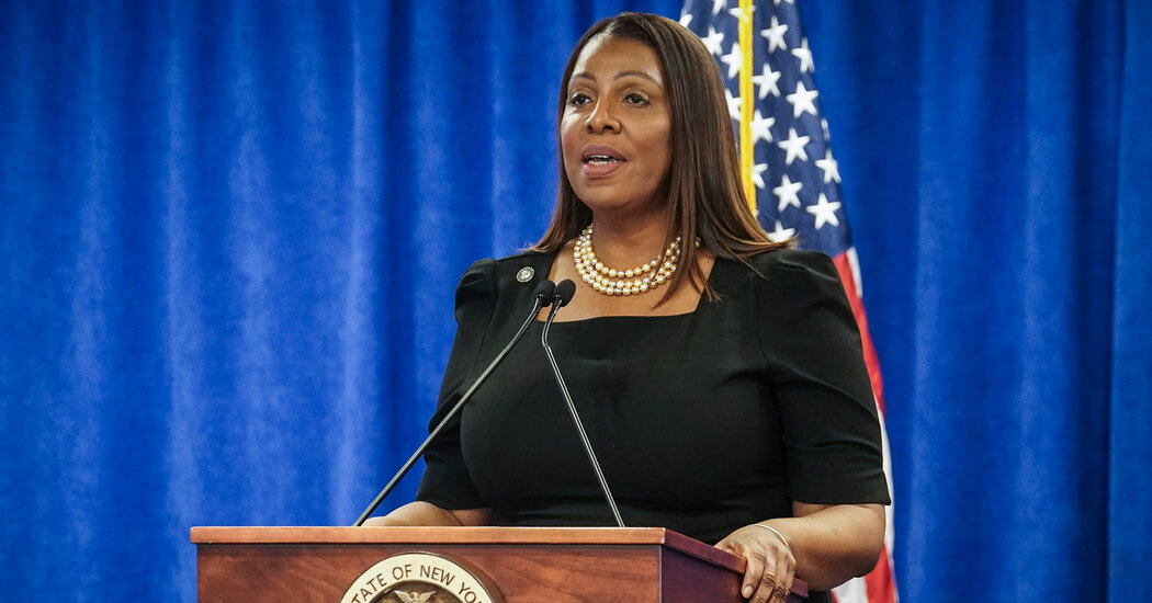 N.Y. Attorney General Recuses Herself in Case of Fatal Prison Beating