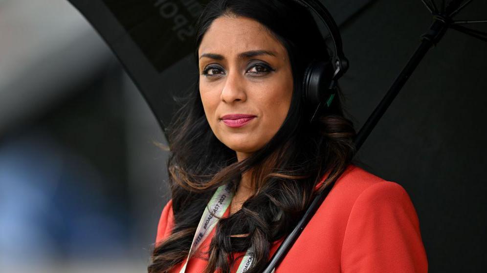 Commentator Isa Guha sorry for calling cricketer ‘primate’