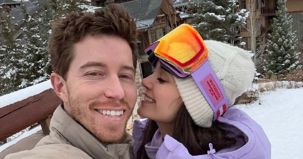 Nina Dobrev and Shaun White Share Photos of ‘1st Christmas as Fiances’