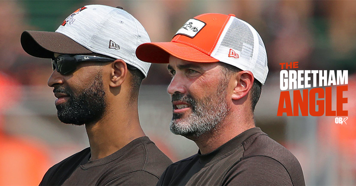 Will Andrew Berry and Kevin Stefanski Continue to Lead the Cleveland Browns into the Critical 2025 Offseason?