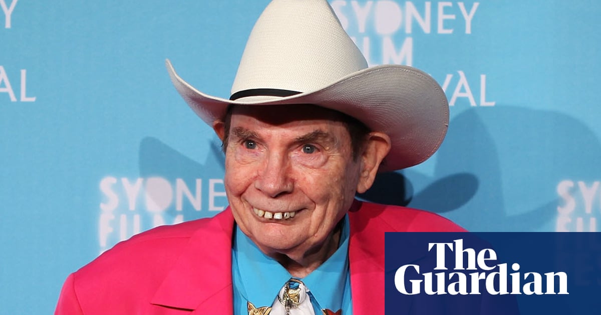 Chad Morgan, Australian country music star, dies aged 91 | Australian music