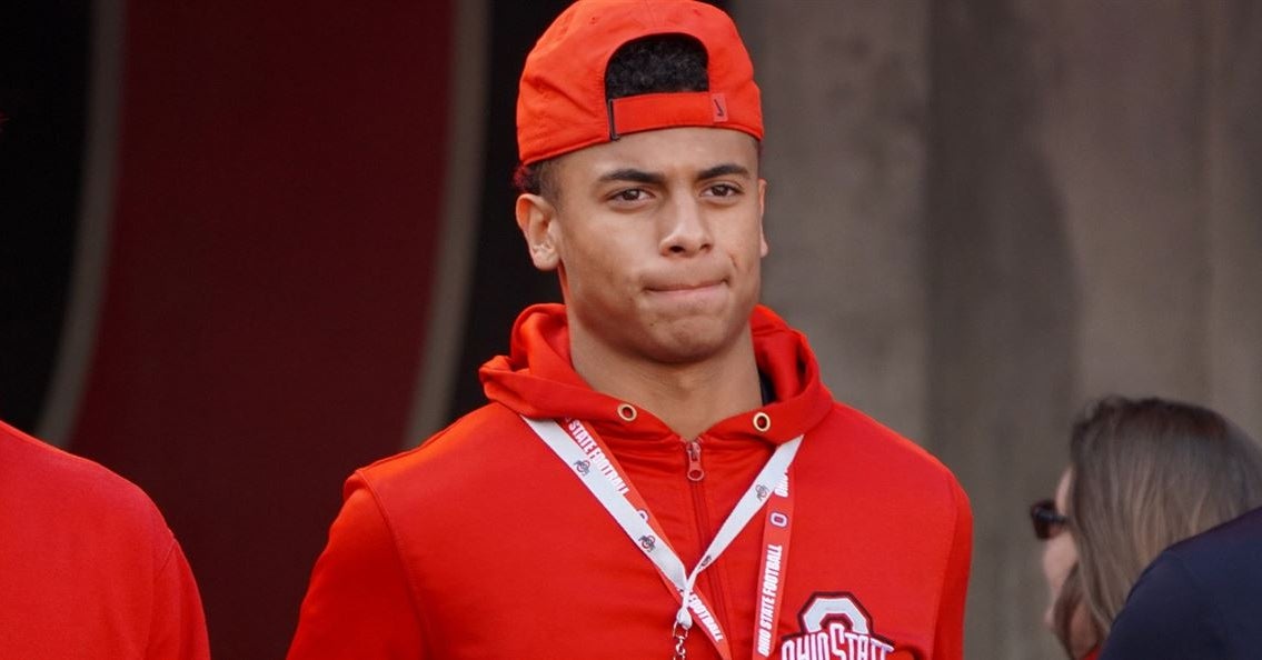 4-star cornerback Jakob Weatherspoon commits to Ohio State