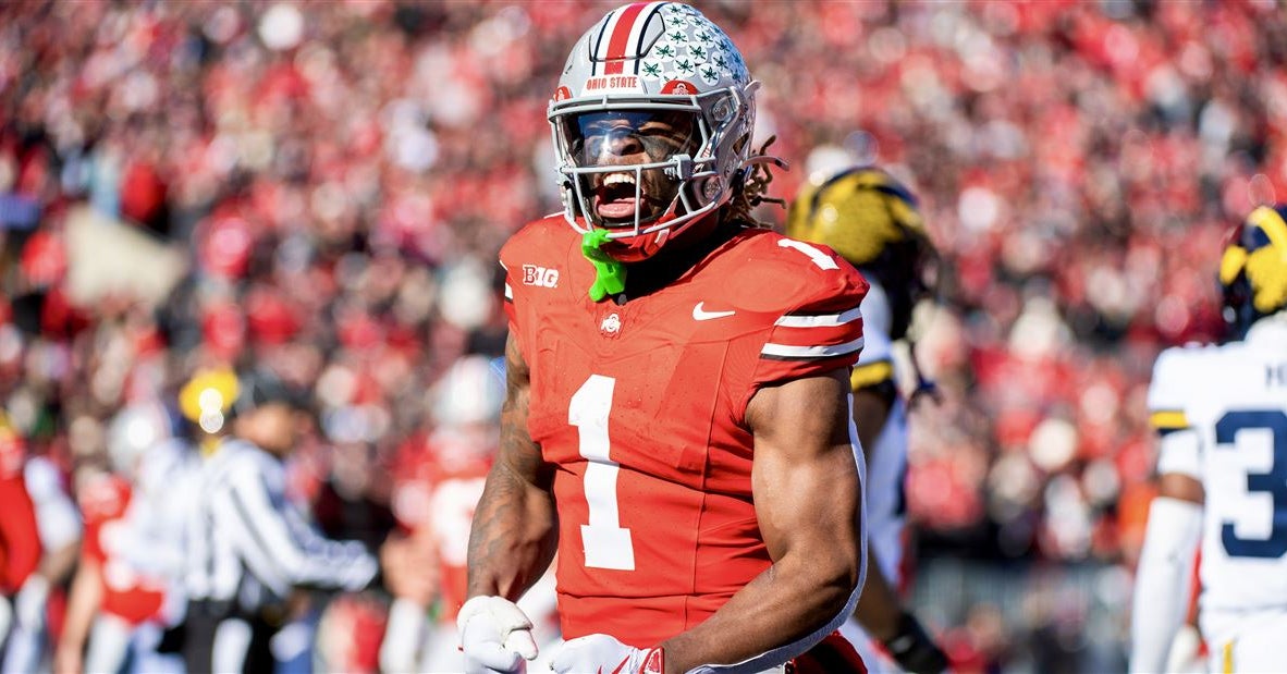 Quinshon Judkins unsure of 2025 return to Ohio State as Buckeyes prep for CFP quarterfinal against Oregon