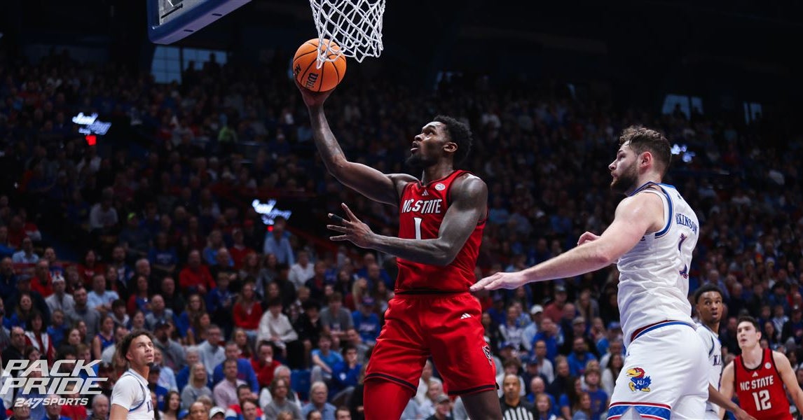 NC State vs. Wake Forest basketball 2024