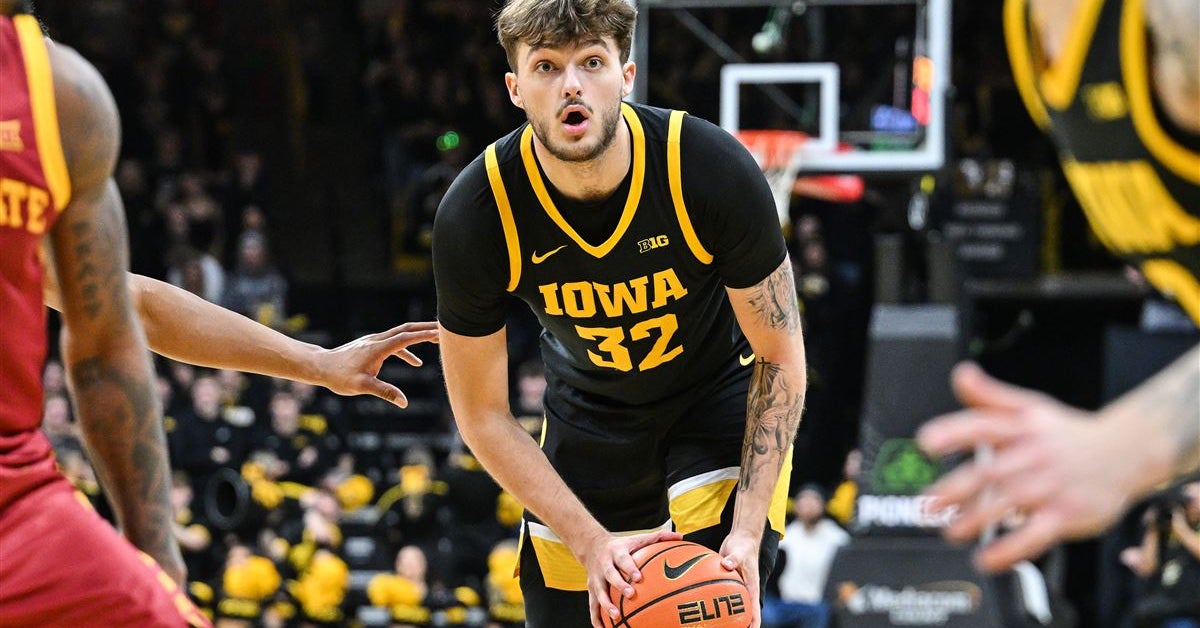 an expert breakdown of the Hawkeyes as Wisconsin resumes conference play