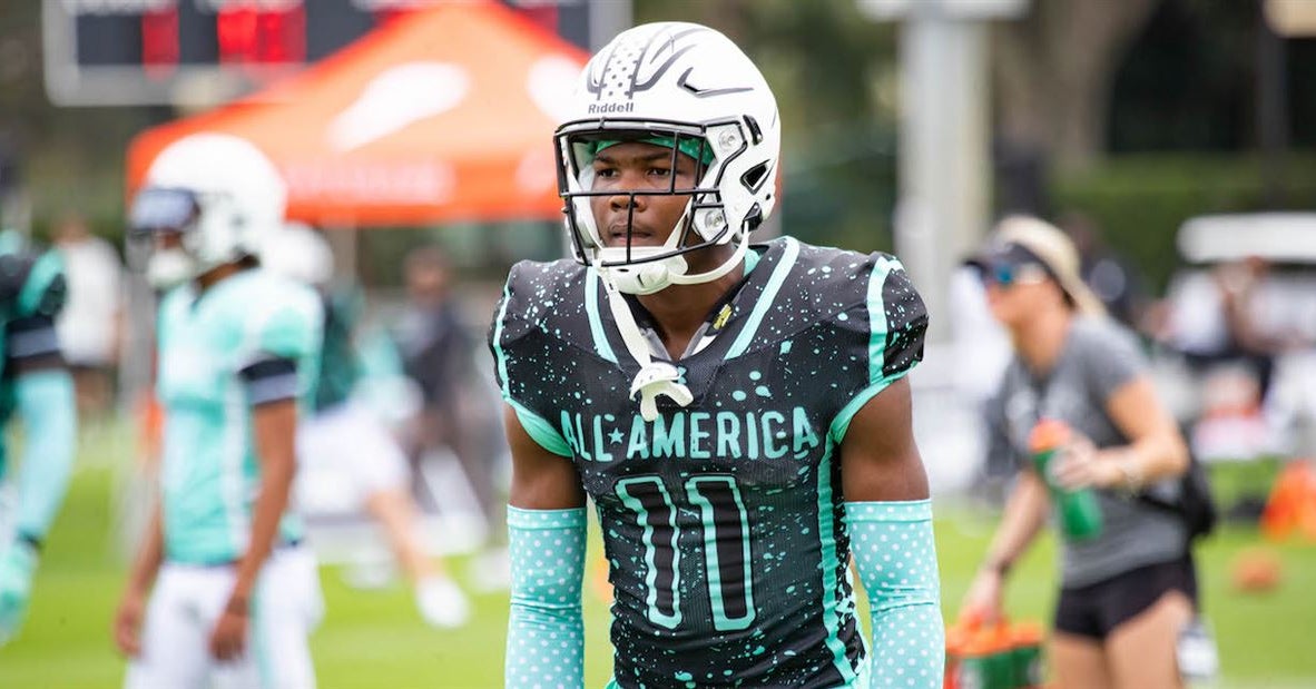 Vols targets in 2026 class to watch in Under Armour All-America Game