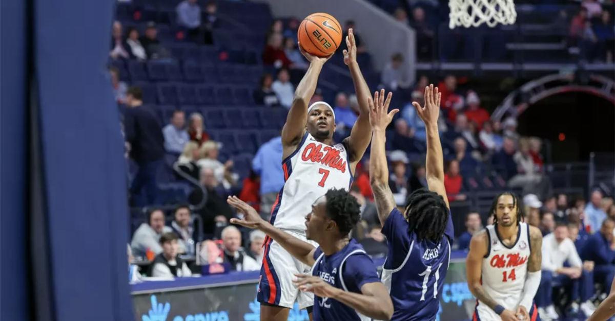 How to watch, listen and follow Ole Miss hoops SEC opener against Georgia