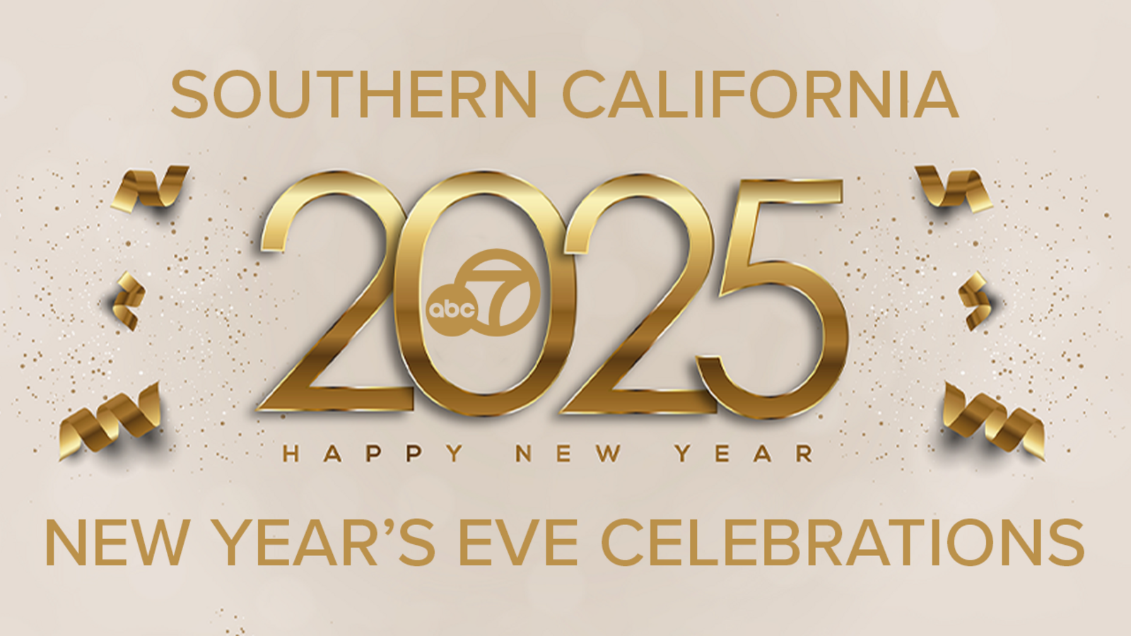 New Year’s Eve: Usher in 2025 at these events across Southern California