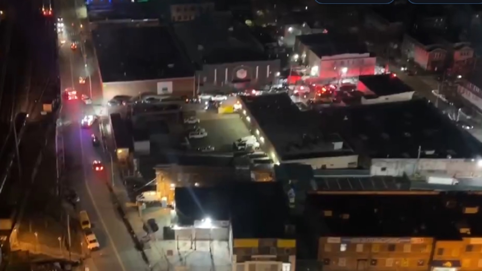 NYC Crime: Multiple people shot near Queens music venue