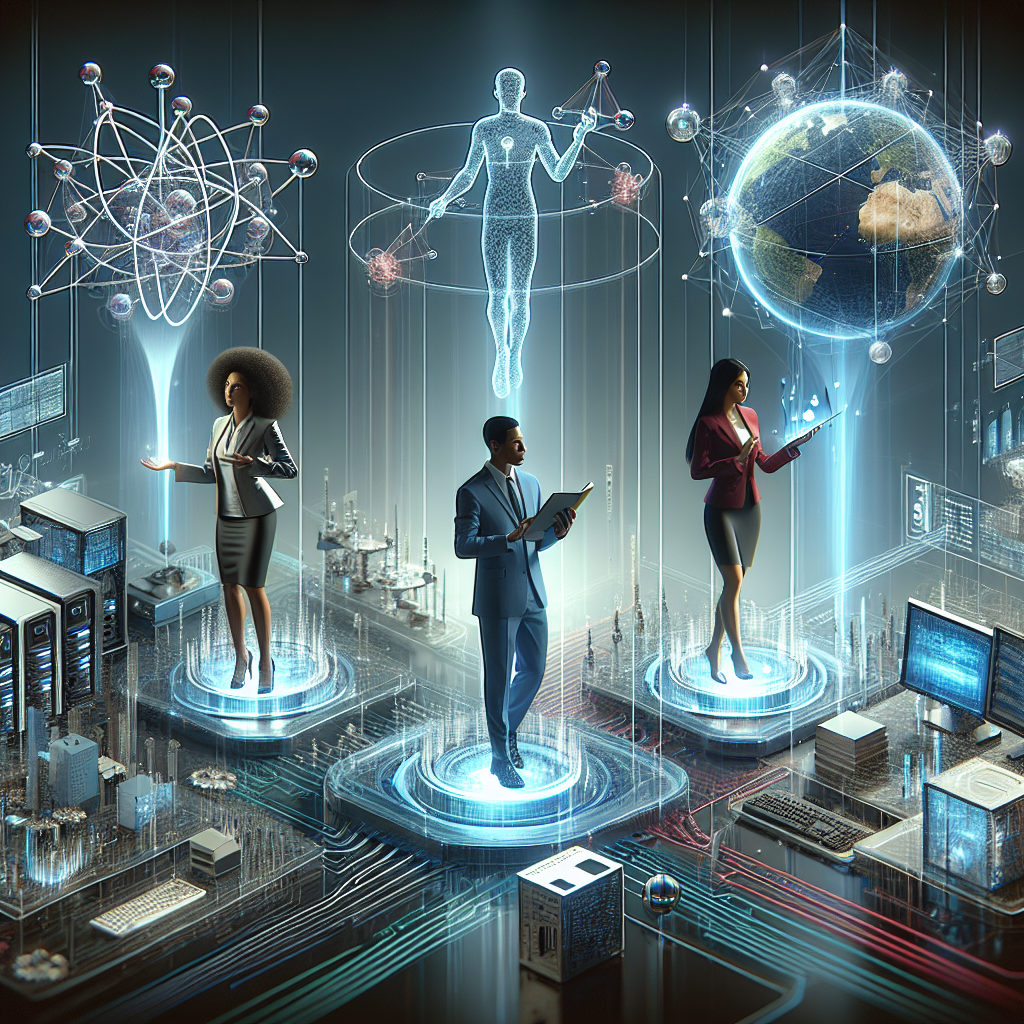 Innovating for the Future: Leaders Driving Networking Technology Advancements