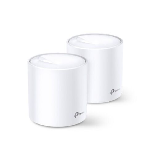 TP-Link Deco W3600 Wi-Fi 6 AX1800 Mesh WiFi Router Replacement System, 2-pack