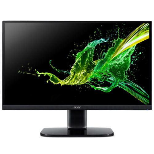 Acer KC242Y 23.8″ Monitor LED Display 75Hz 1920×1080 Certified Refurbished