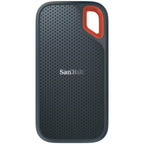 SanDisk Extreme V2 1TB USB-C Portable External SSD (SDSSDE61-1T00-G25)