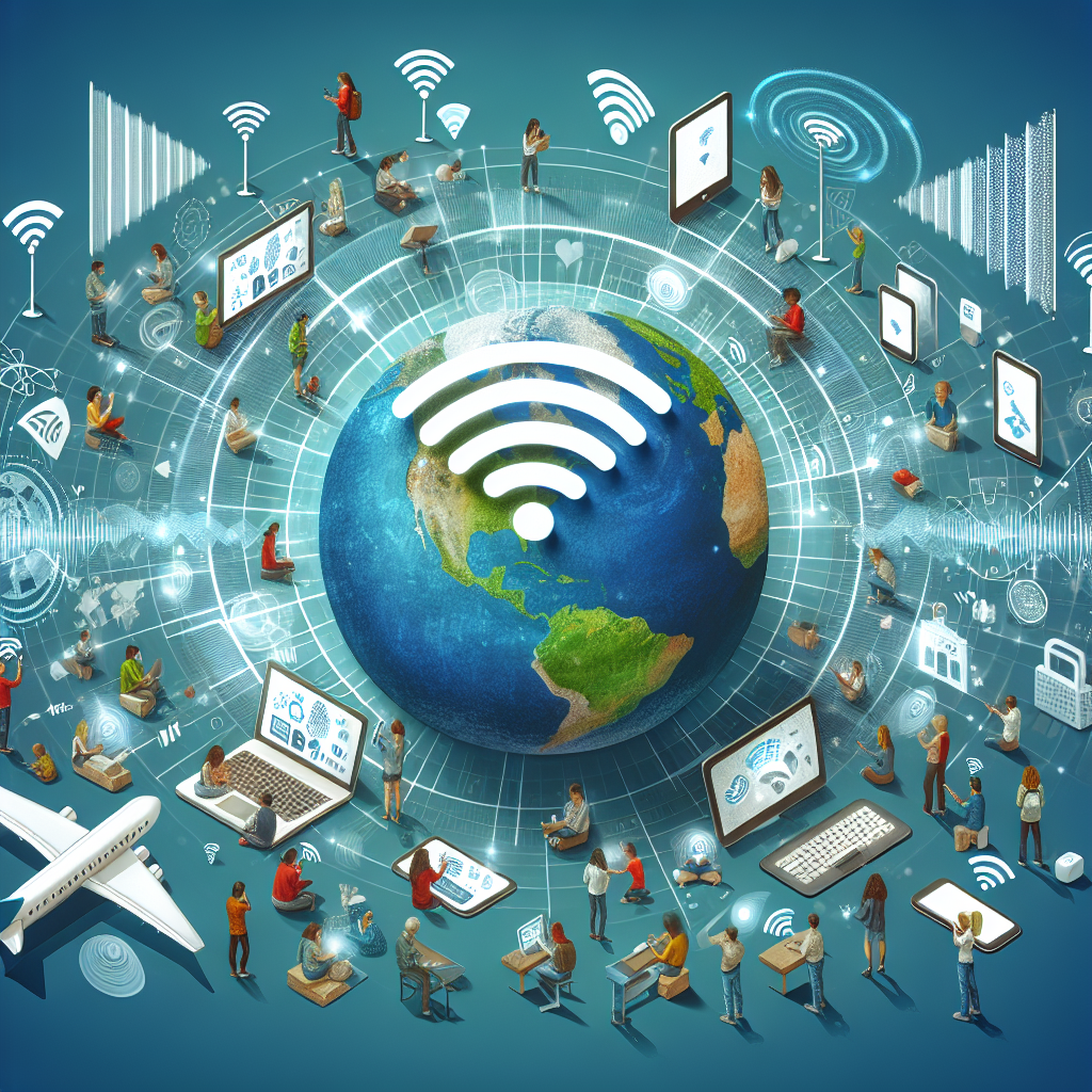 Wi-Fi 6: Enhancing the Connected Experience for All