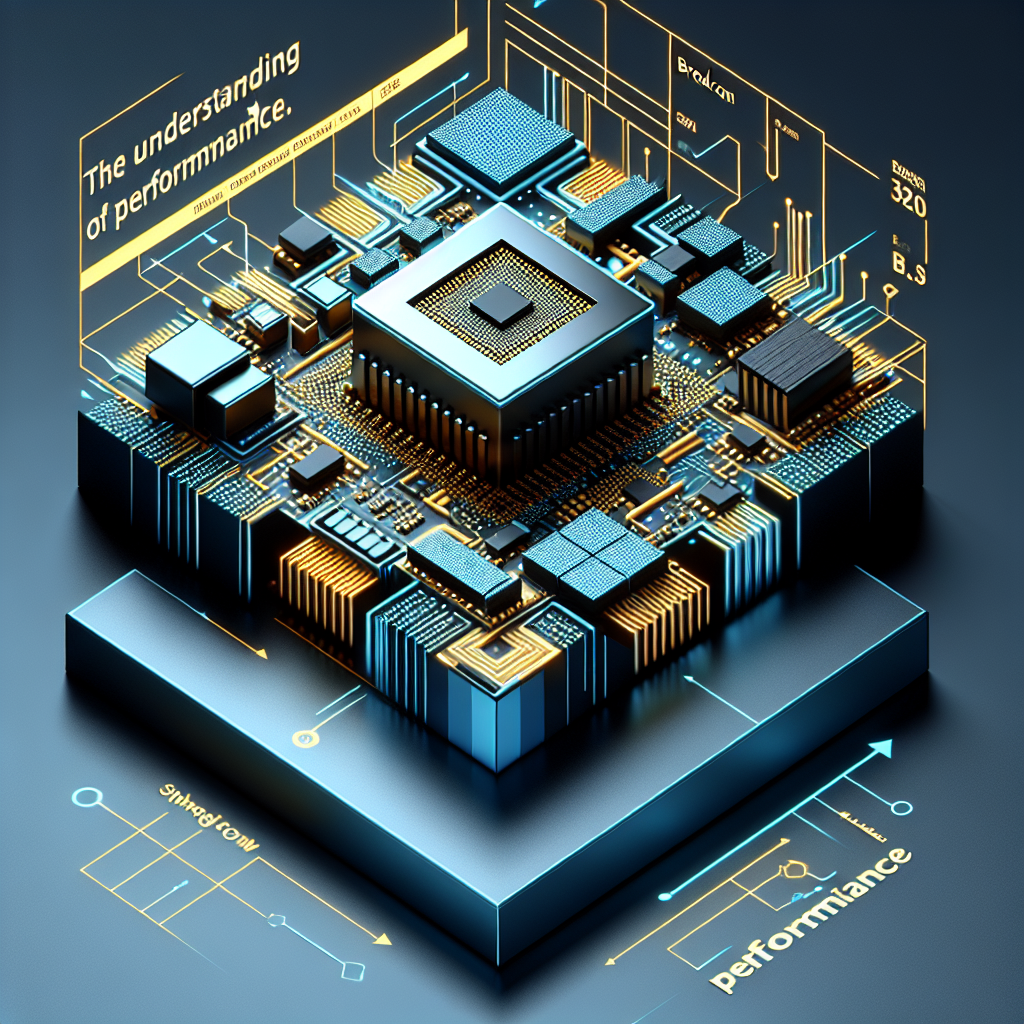 Understanding the performance benefits of the Broadcom N27204