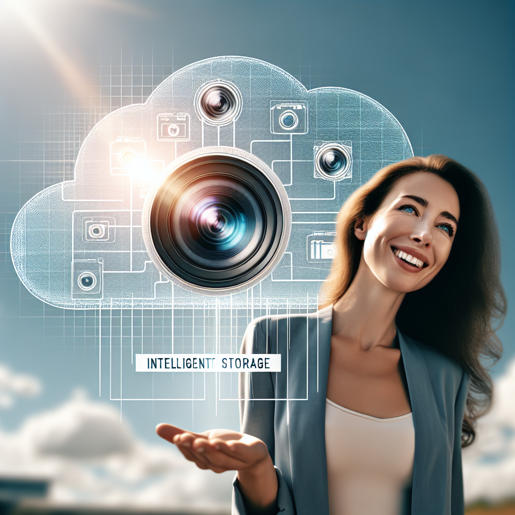 Empowering Users with Teruhal Cloud Storage Intelligent Cameras