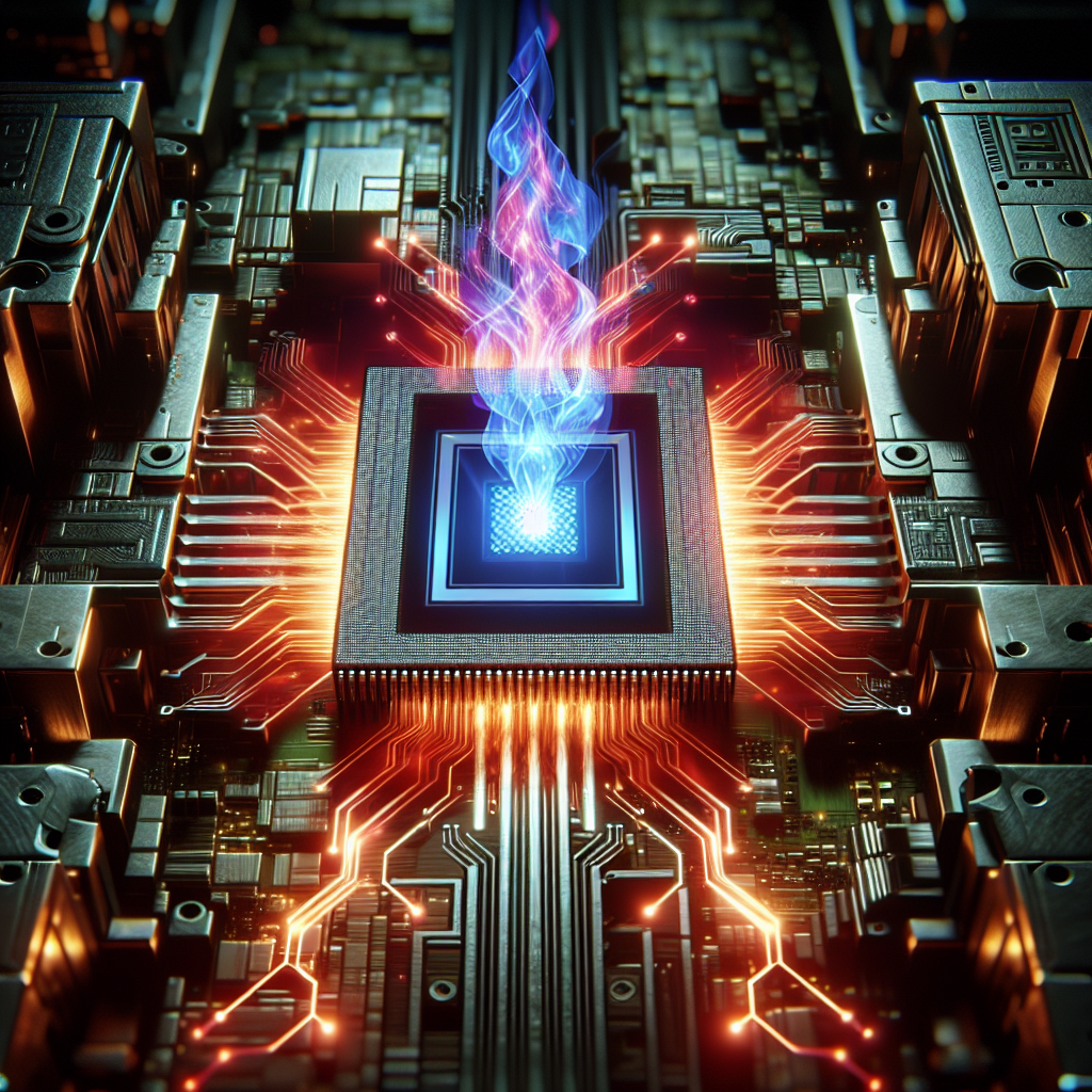 Pushing the Limits: Overclocking the Intel 8700F Processor