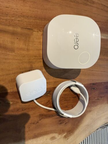 eero 6 Extender Dual-Band Mesh Wi-Fi 6 Satellite