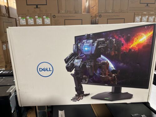 Dell G2524H 24.5″ Full HD (1920×1080) Monitor Gaming, 280Hz (OC), Fast IPS, 0…