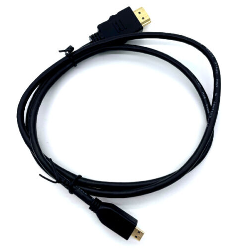 3 Ft HDMI AV Video Cable Cord TV for SONY HANDYCAM HDR-CX440 HDR-CX455 HDR-CX900