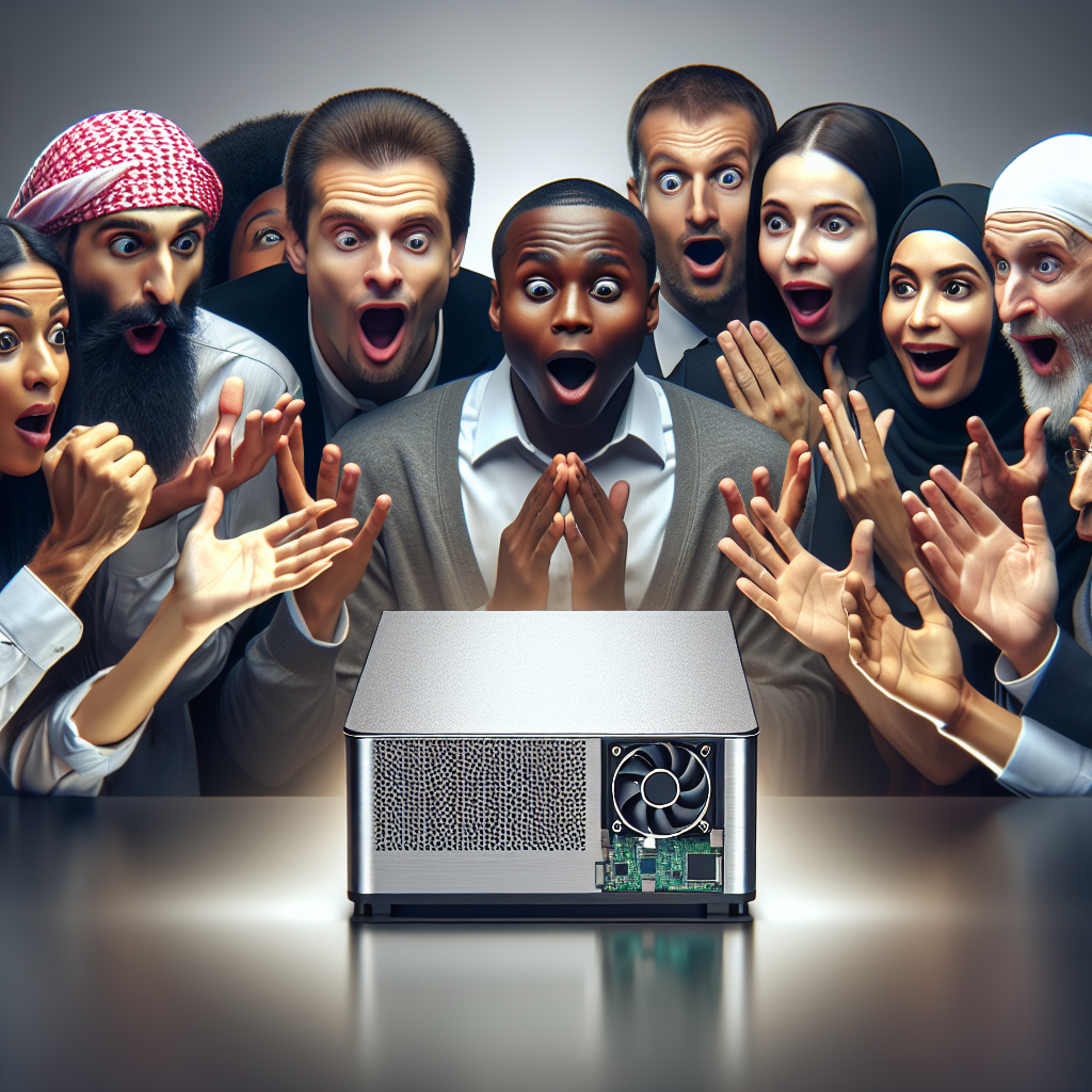 Why Tech Enthusiasts Are Raving About the Kodlix AD78 Mini PC