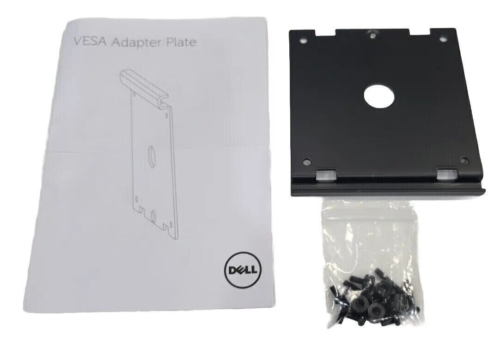 GENUINE DELL VESA ADAPTER PLATE FOR DELL E-SERIES MONITORS NEW