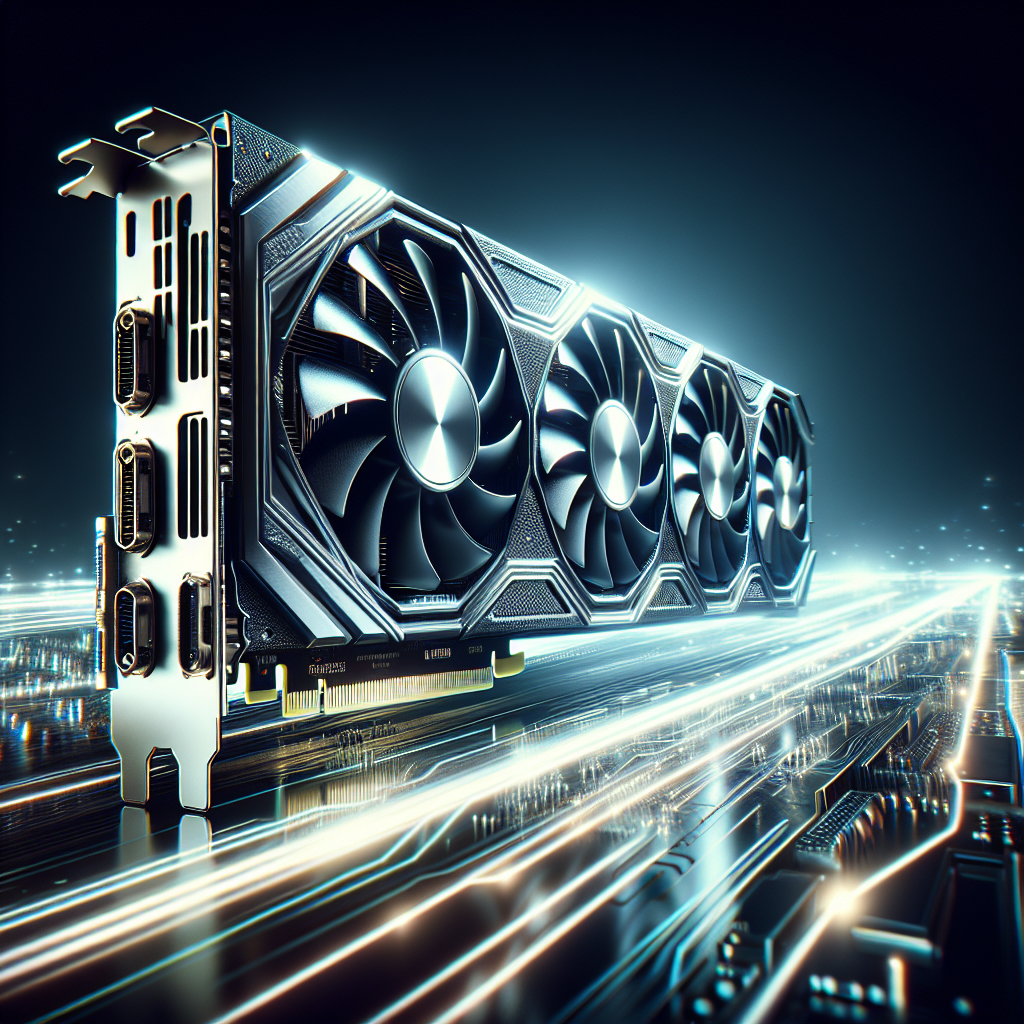 Unveiling the Power of the NVIDIA GeForce RTX 4080 12GB