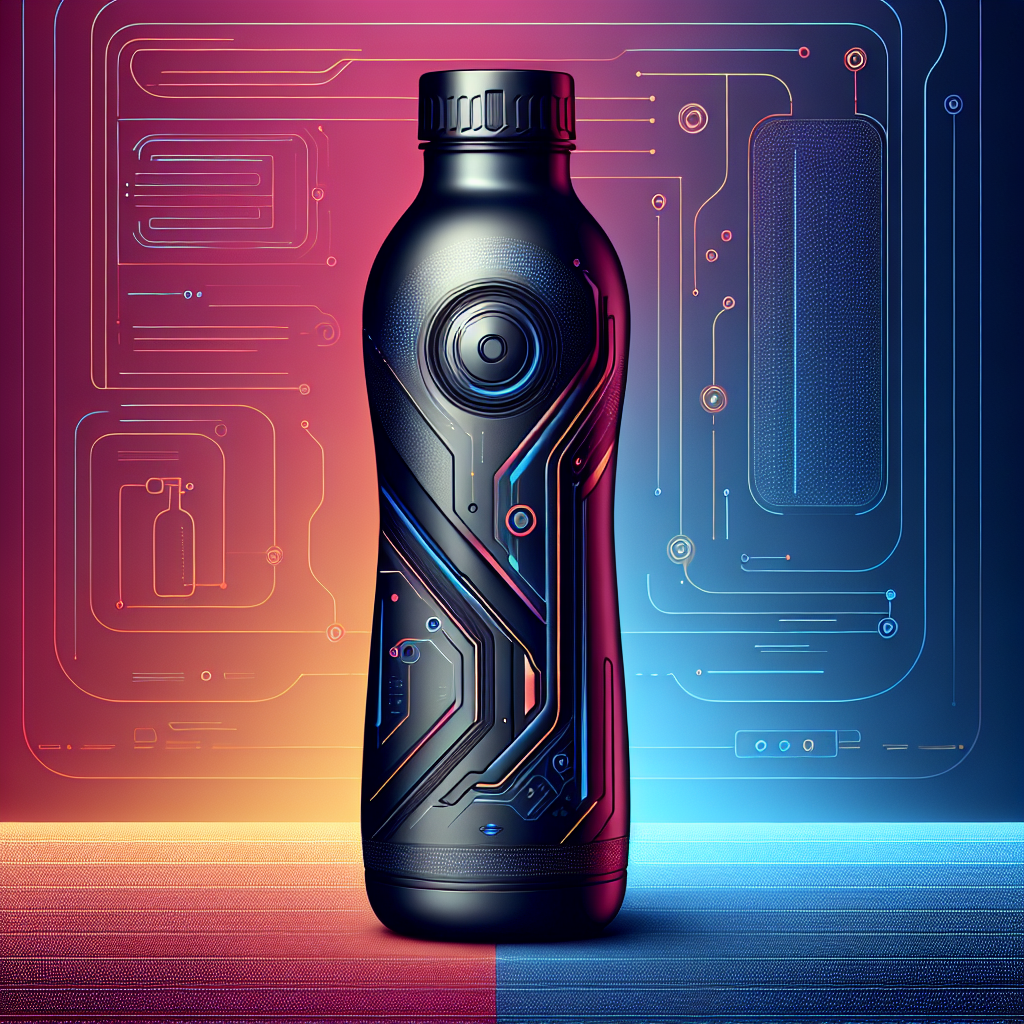 The Ultimate Tech Accessory: NVIDIA’s Stylish Water Bottle