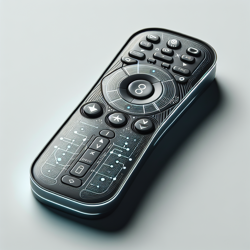 RMF-TX820U: A Comprehensive Review of Sony’s Latest Remote Control