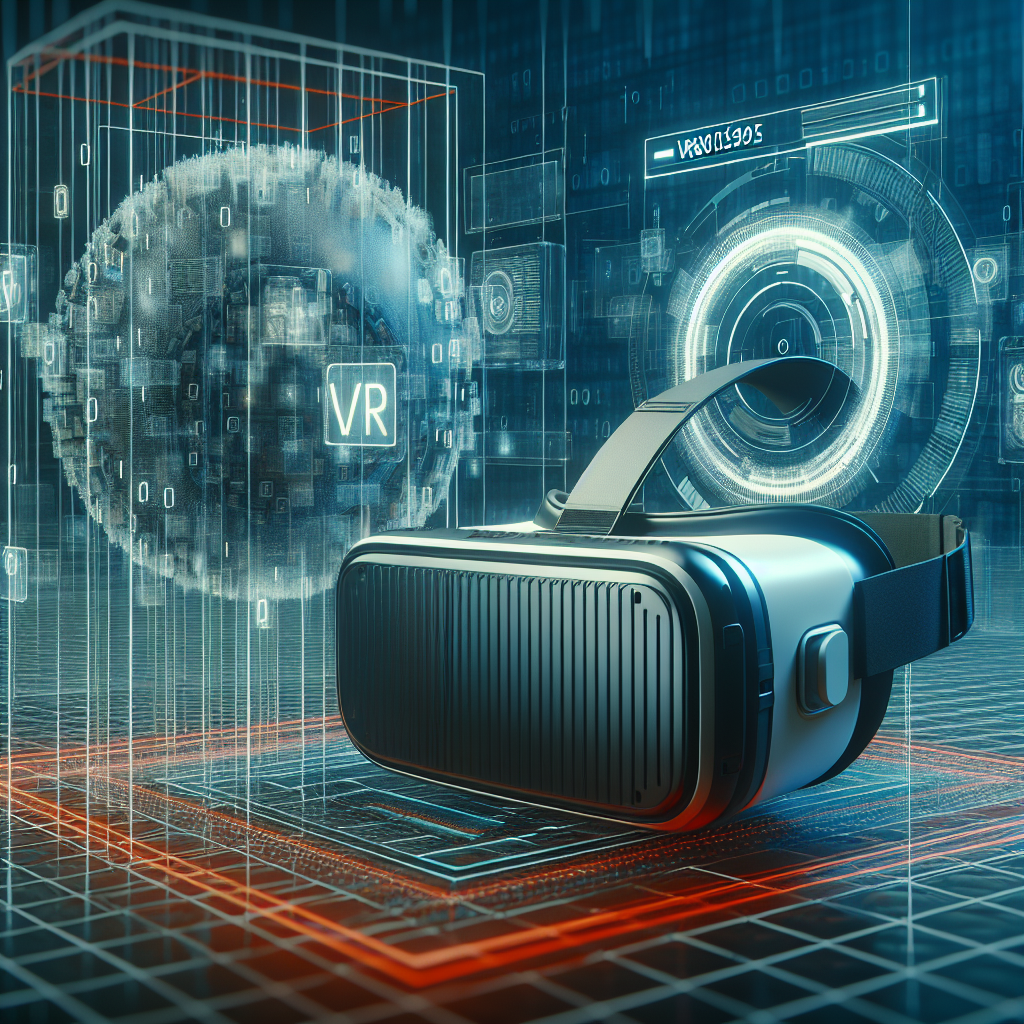 The Future of Virtual Reality: The Role of the VR8205S2395