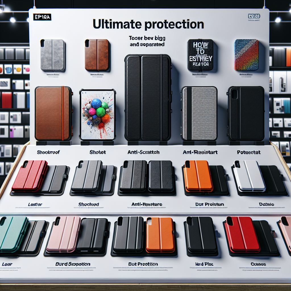 Top 10 Ep103a Tablet Cases for Ultimate Protection