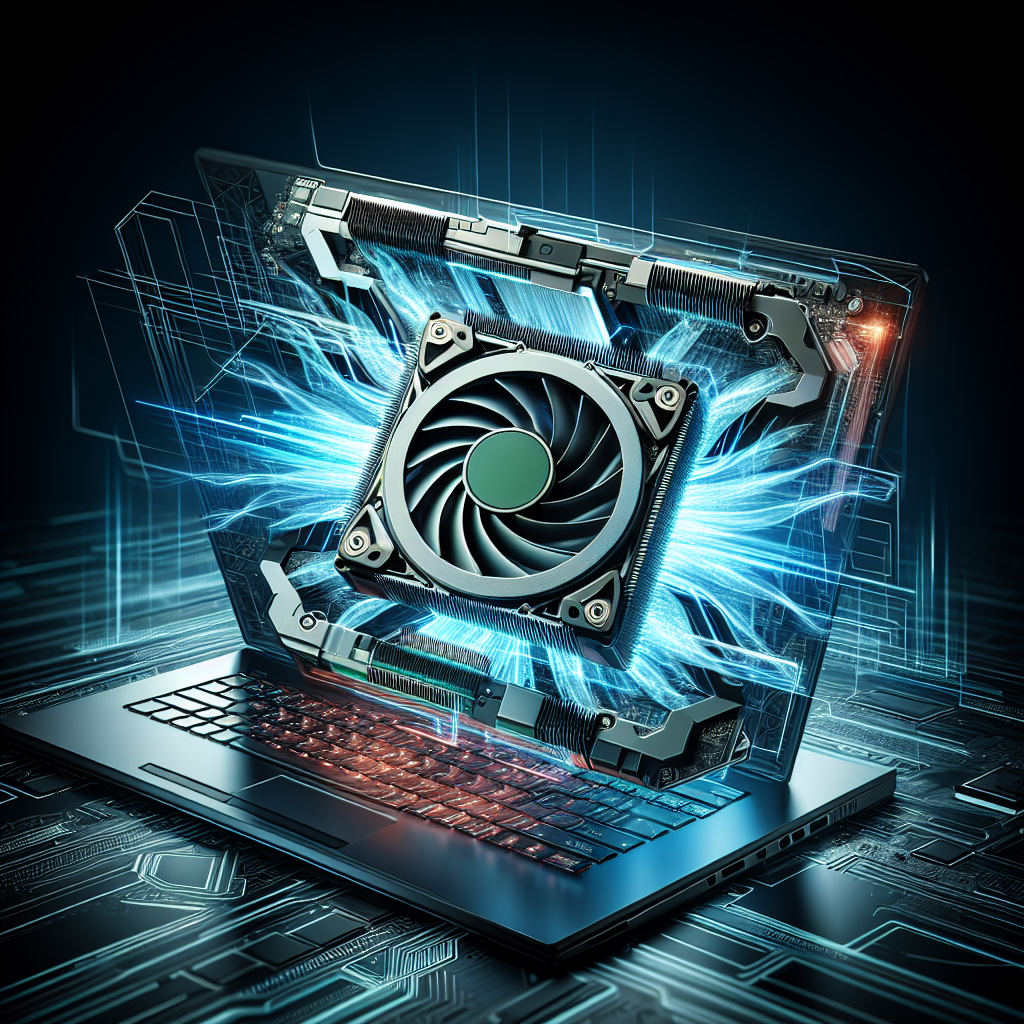 Cooler Boost 5: Redefining Cooling Solutions for Gaming Laptops