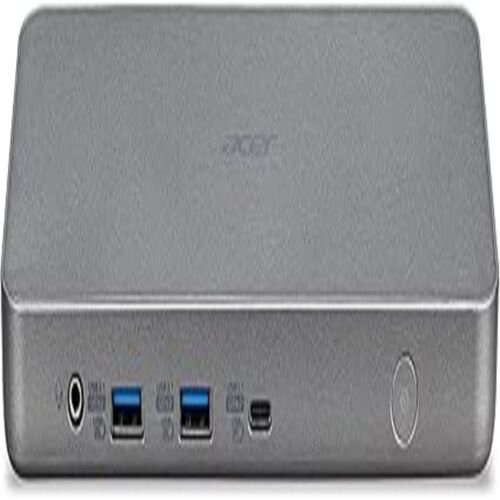 Acer USB Type-C Dock D501 Certified Work w/ Chromebook 2x HDMI 2.0 2x DP 1 x USB