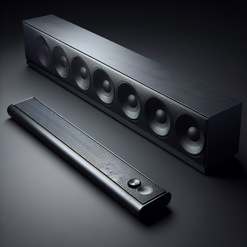 Exploring the Features and Performance of the Sansui ES-24X3A Soundbar