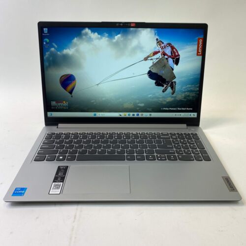 Lenovo IdeaPad 1 15IAU7 82QD 15.6″ i3-1215U 1.2GHz 8GB RAM 256GB SSD