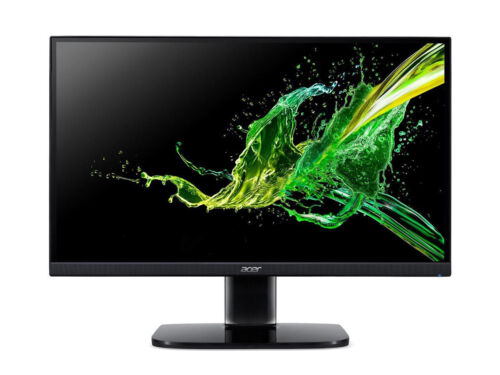 Acer 27″ Monitor – KB272 – 75 hz, 1ms FHD IPS LED – Black (OPEN BOX)