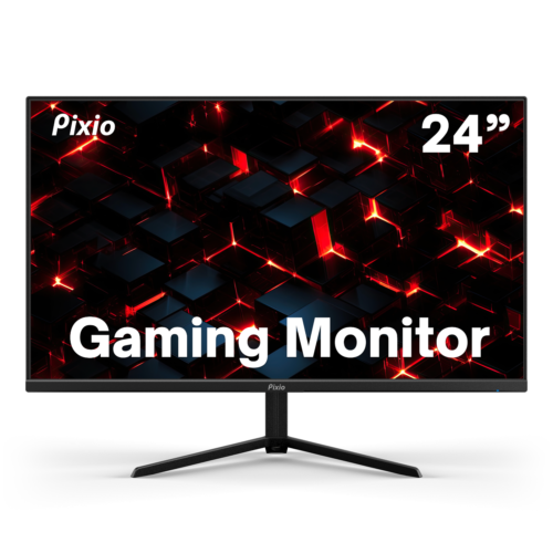 Pixio PX248 Prime V2 24″ 180Hz 1ms FAST IPS 1080p Adaptive Sync Gaming Monitor