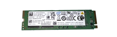 Refurbished Intel SSD 670P Series M.2 PCIe NVMe 3.0 x4 QLC 1TB (SSDPEKNU010TZH)