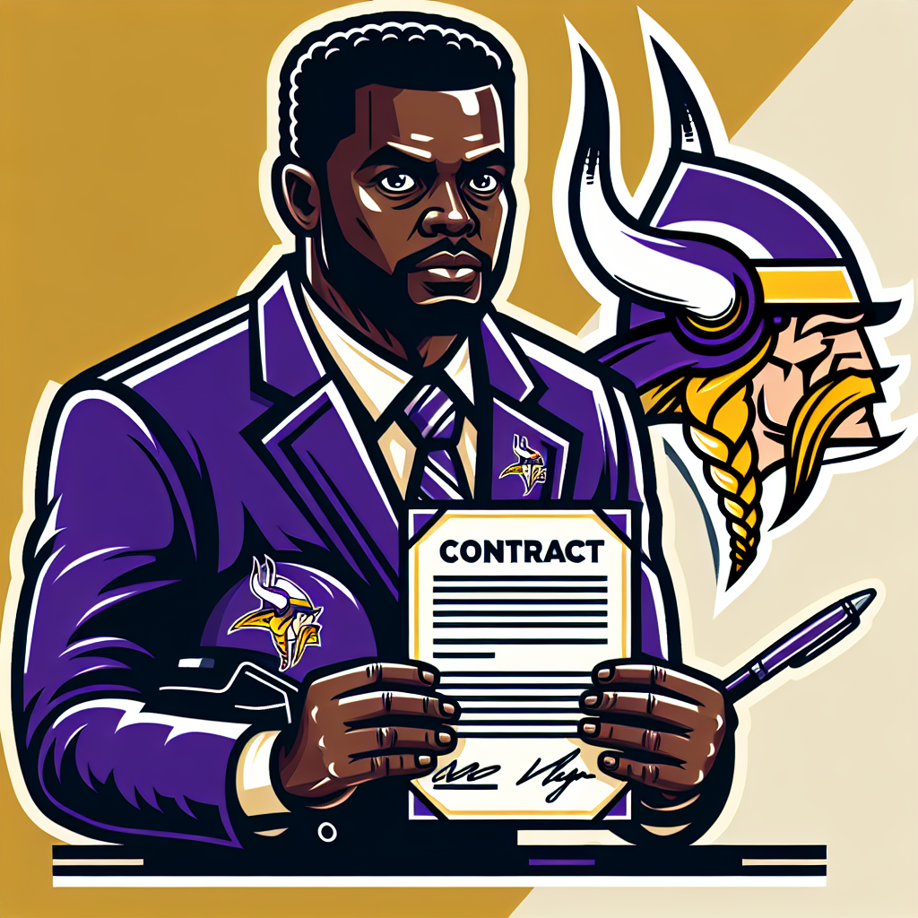 Breaking Down Brian Flores’ Contract Length with the Minnesota Vikings