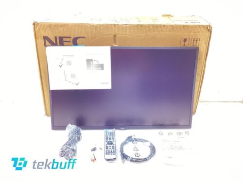 NEC MultiSync M321 32″ Full HD LED Commercial Display – IPS – HDR10